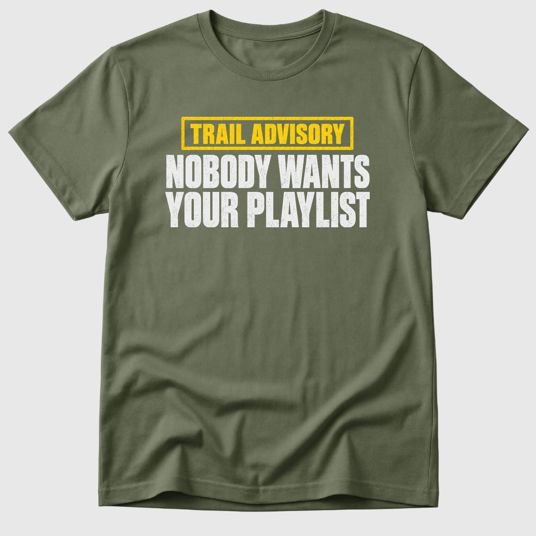 Military Green Playlist Advisory - Mosaic Rhino