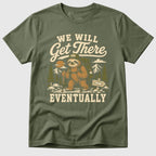Military Green Sloth Hiker - Mosaic Rhino