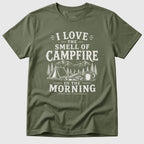 Military Green Smell of Campfire - Mosaic Rhino