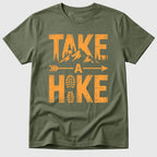 Military Green Take A Hike - Mosaic Rhino