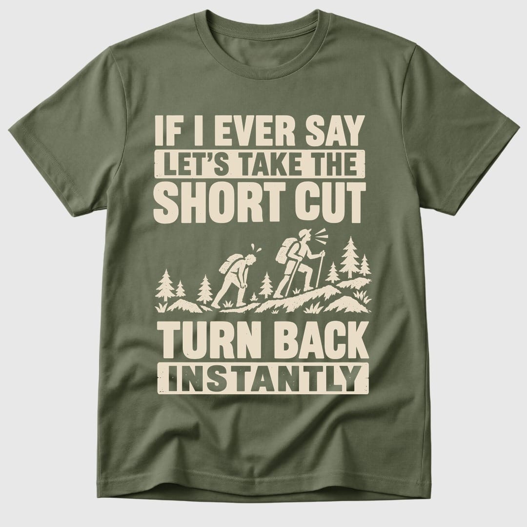Military Green The Shortcut - Mosaic Rhino