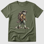 Military Green Timber Wolf Explorer - Mosaic Rhino