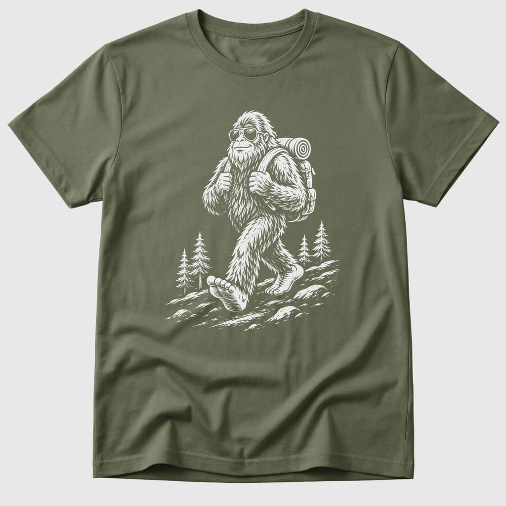Military Green Trailhead Bigfoot - Mosaic Rhino