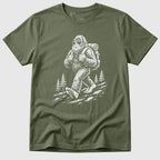 Military Green Trailhead Bigfoot - Mosaic Rhino