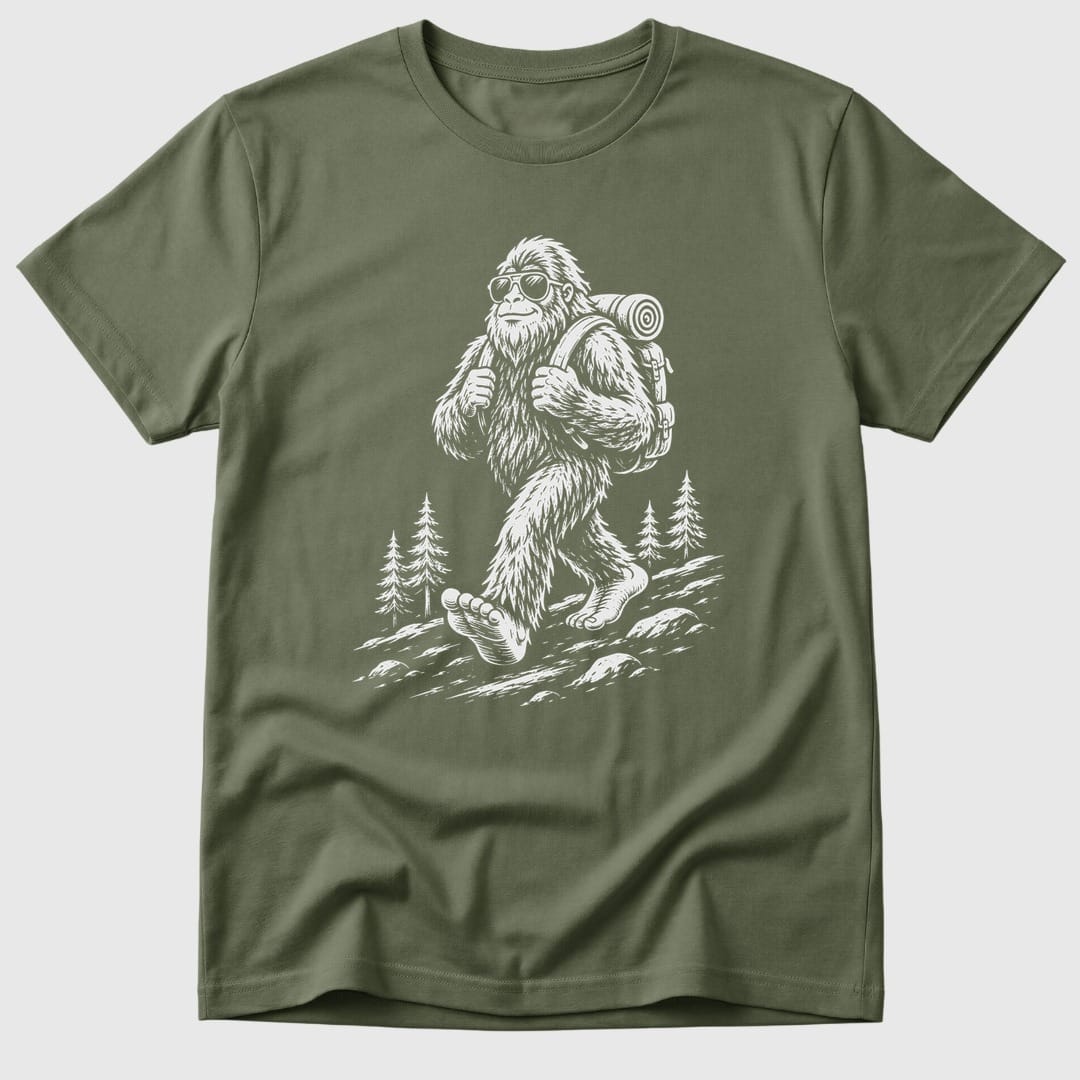 Military Green Trailhead Bigfoot - Mosaic Rhino