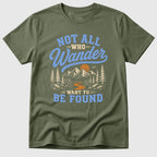 Military Green Wander First - Mosaic Rhino