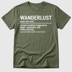 Military Green Wanderlust Defined - Mosaic Rhino
