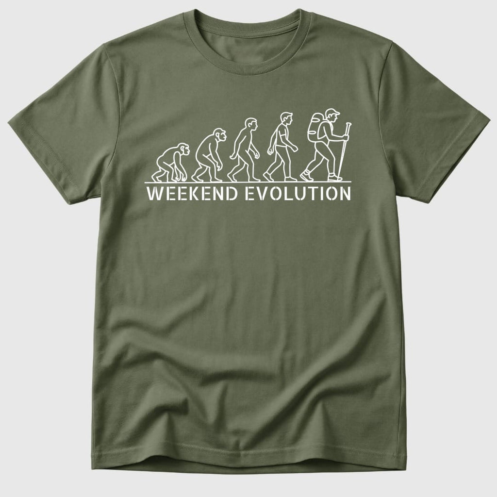 Military Green Weekend Evolution - Mosaic Rhino