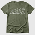 Military Green Weekend Evolution - Mosaic Rhino