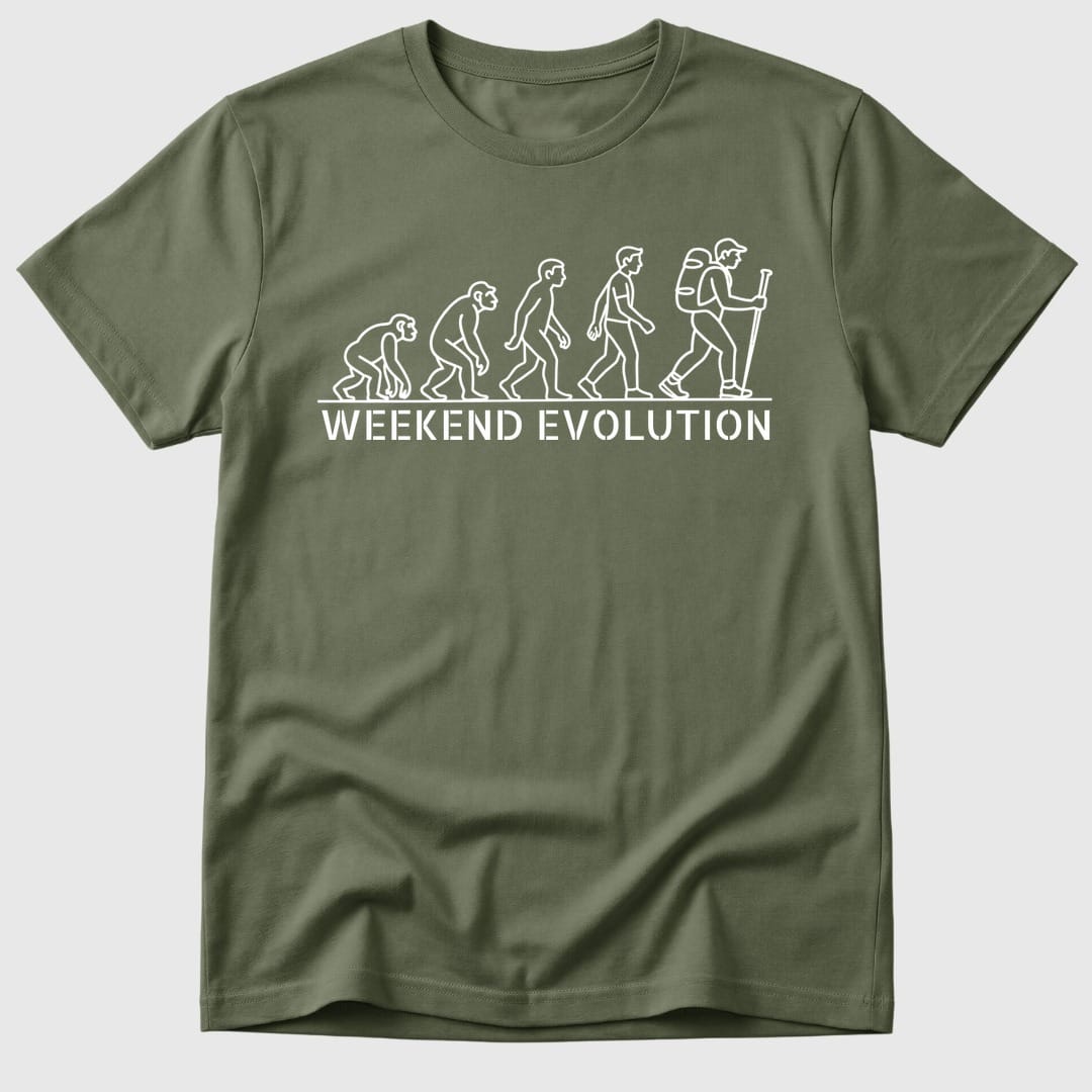 Military Green Weekend Evolution - Mosaic Rhino