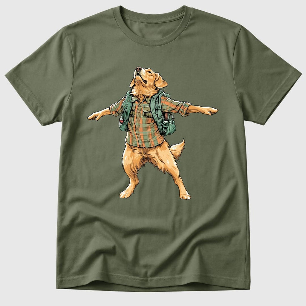 Military Green Wild & Free Retriever - Mosaic Rhino