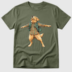 Military Green Wild & Free Retriever - Mosaic Rhino
