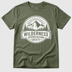 Military Green Wilderness Appreciation - Mosaic Rhino