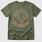 Military Green Wilderness Guardian - Mosaic Rhino