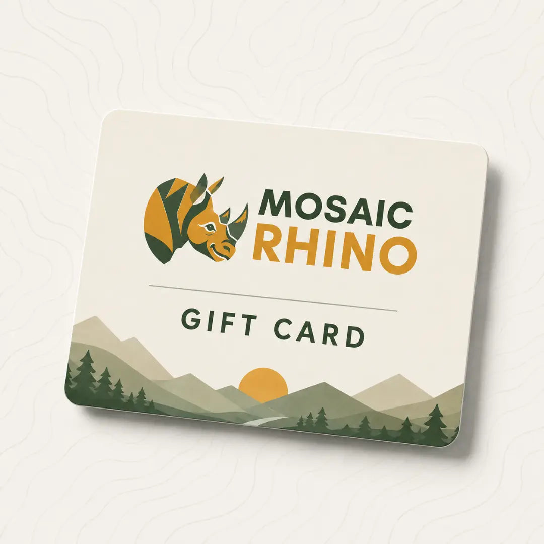 Mosaic Rhino Gift Card USD