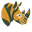 Mosaic Rhino logo