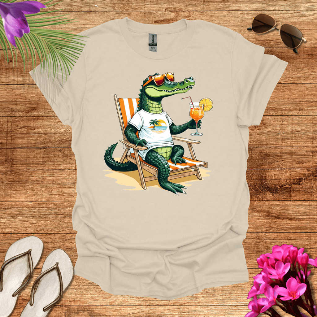 Affable Alligator T-Shirt