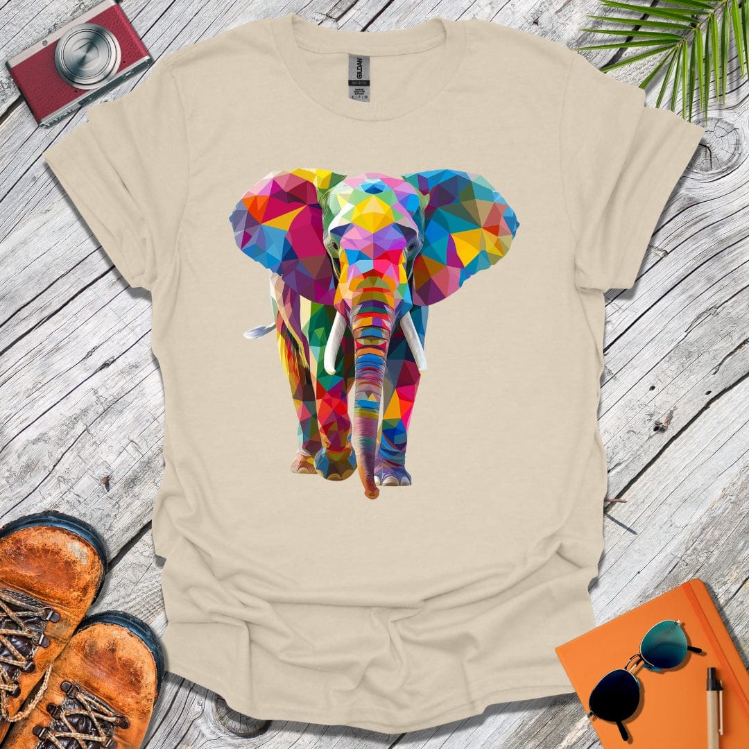 African Elephant T-Shirt