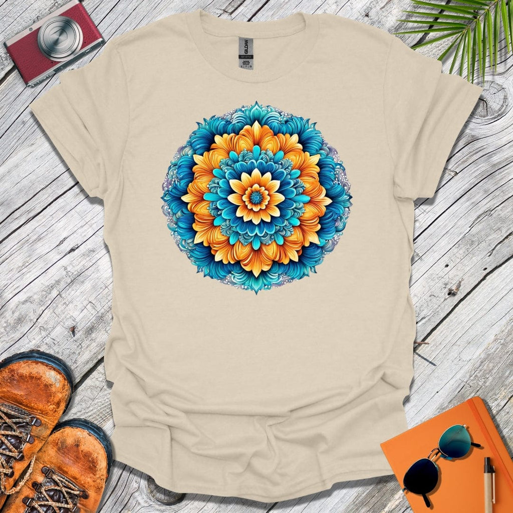 Anemone Mandala T-Shirt