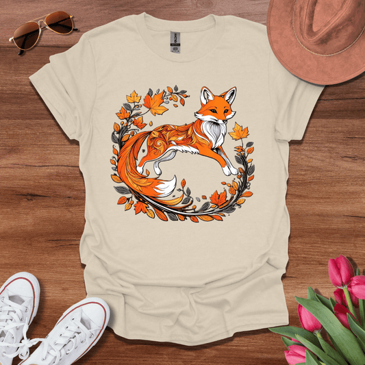 Autumn Fox T-Shirt