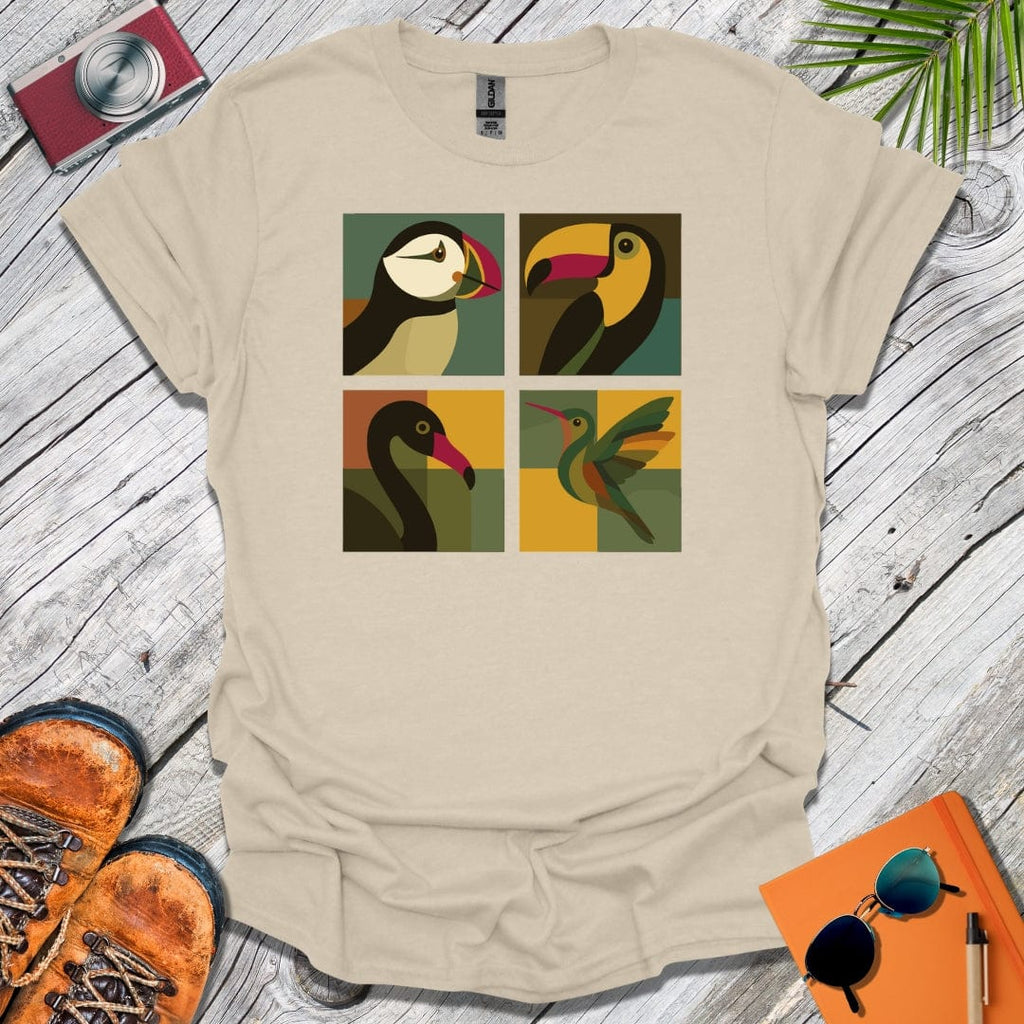 Birds of a Feather T-Shirt