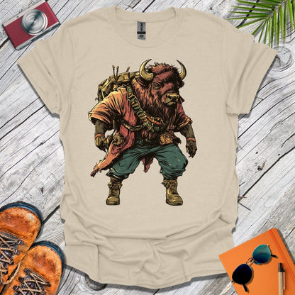 Explorer Bison T-Shirt