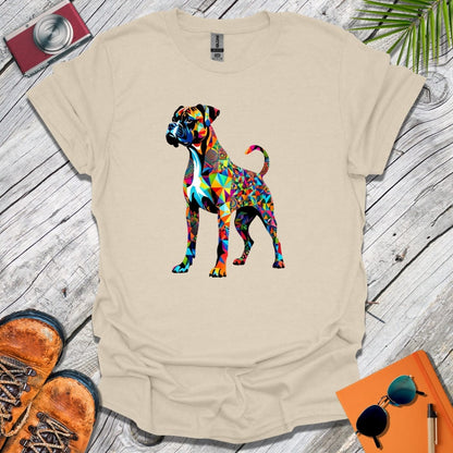 Boxer Dog T-Shirt