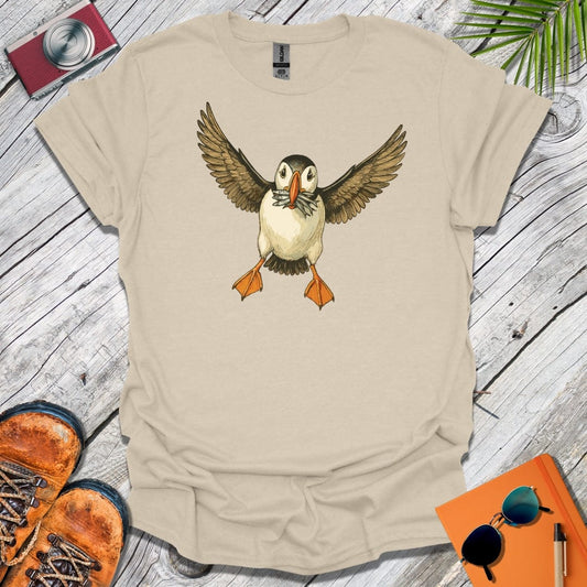 Breakfast Inbound T-Shirt