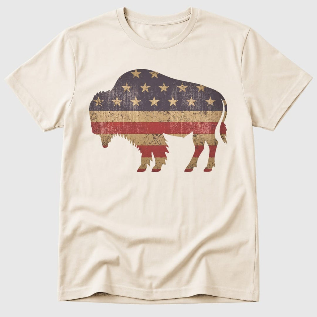 Buffalo USA T-Shirt