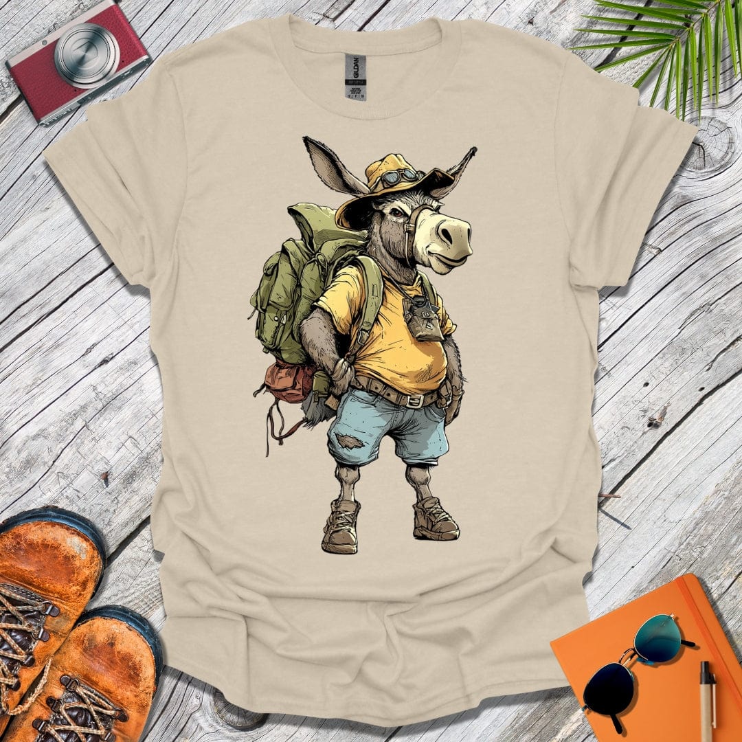 Donkey Explorer T-Shirt