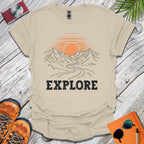 Explore T-Shirt