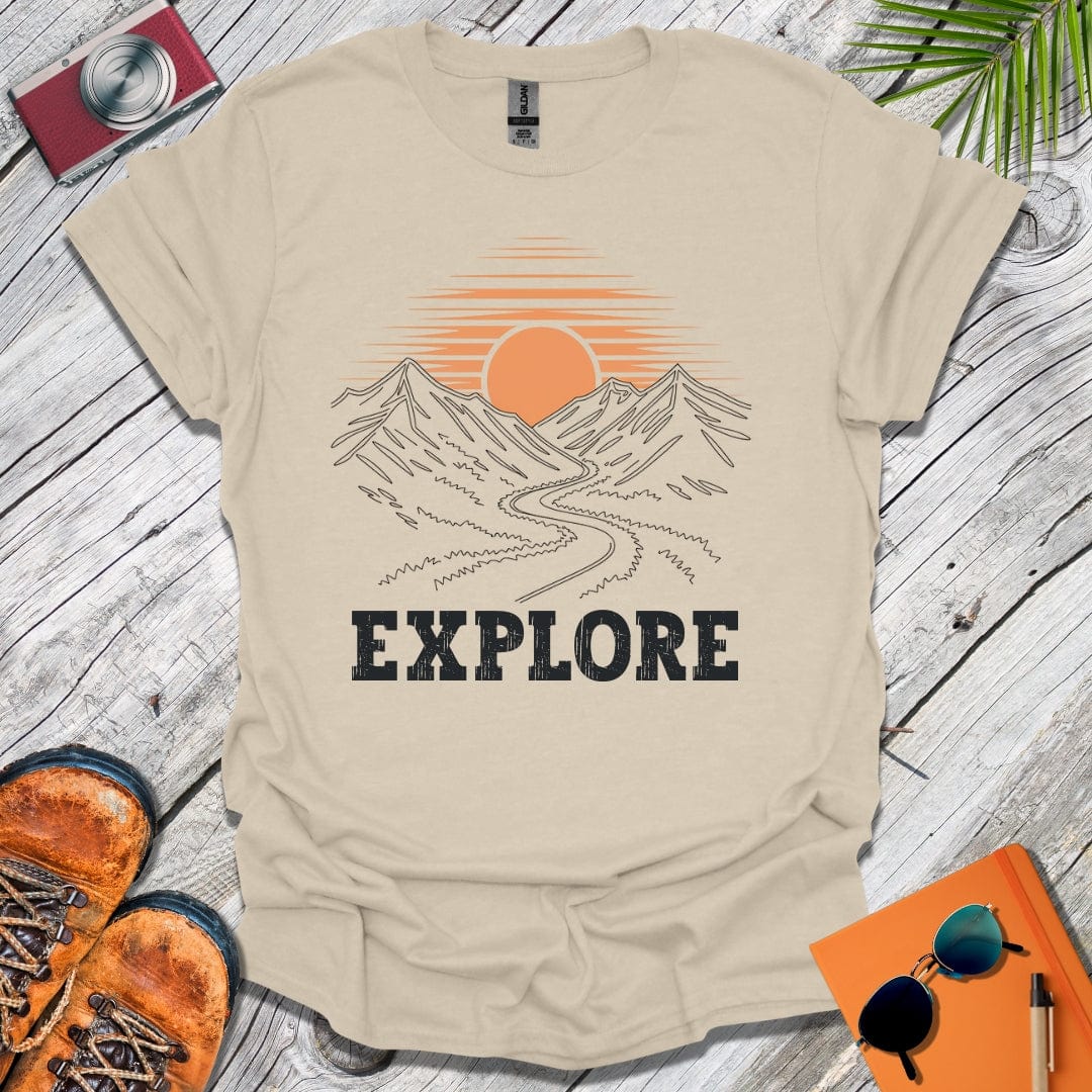 Explore T-Shirt