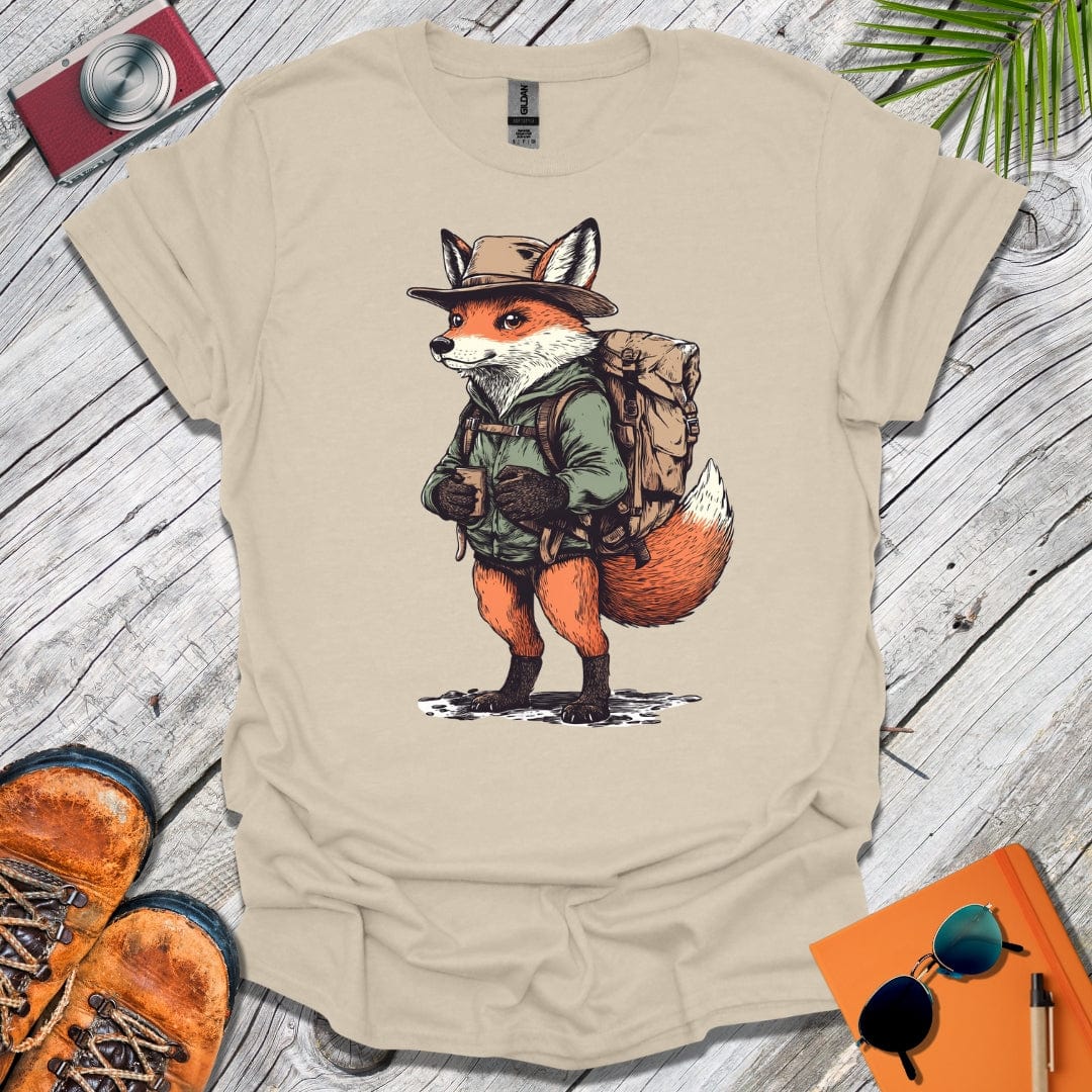 Explorer Fox T-Shirt