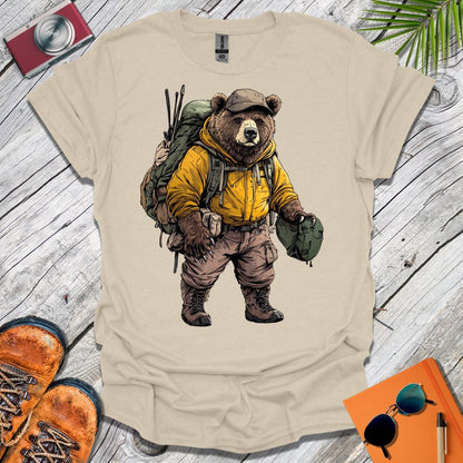 Explorer Grizzly T-Shirt