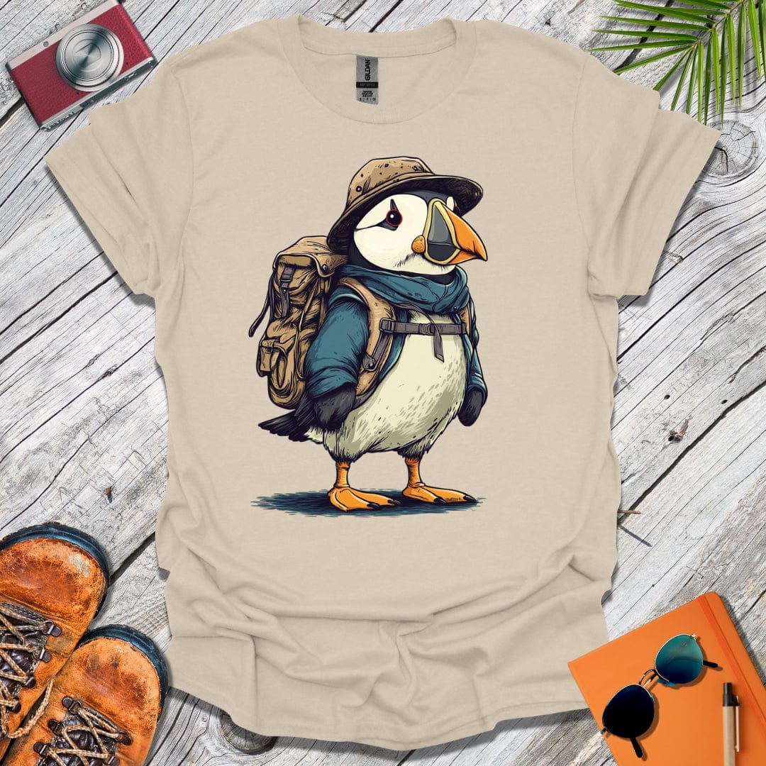 Pioneer Puffin T-Shirt