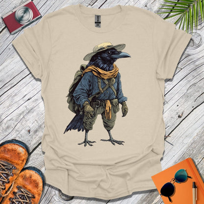 Explorer Raven T-Shirt