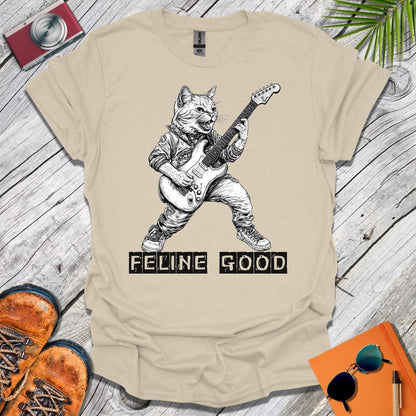 Feline Good T-Shirt