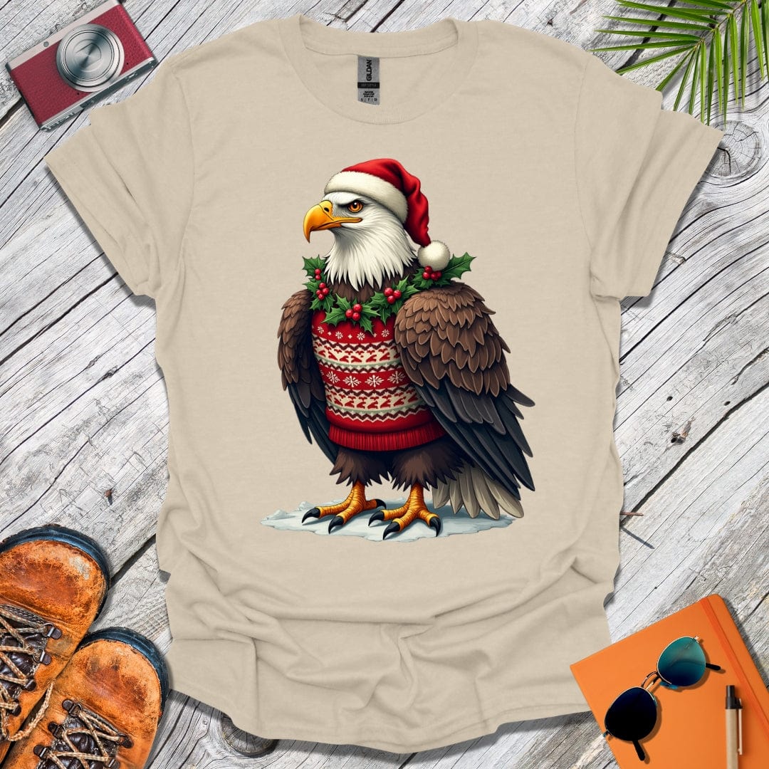 Festive Baldy T-Shirt