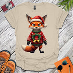 Festive Fox T-Shirt
