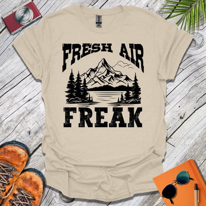 Fresh Air Freak T-Shirt