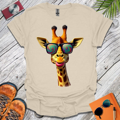 Funky Giraffe T-Shirt