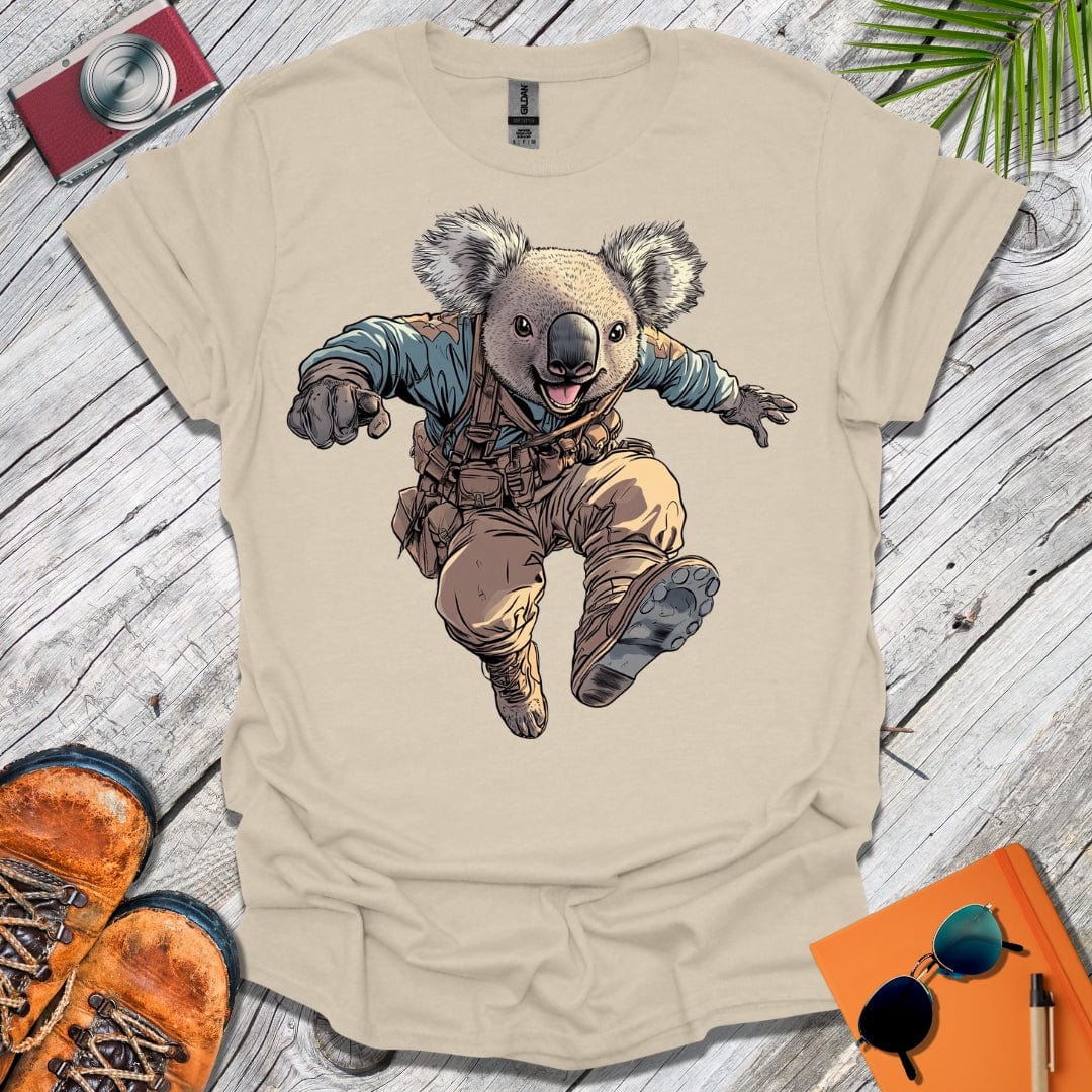 Explorer Koala T-Shirt