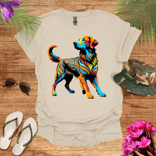 Golden Retriever T-Shirt