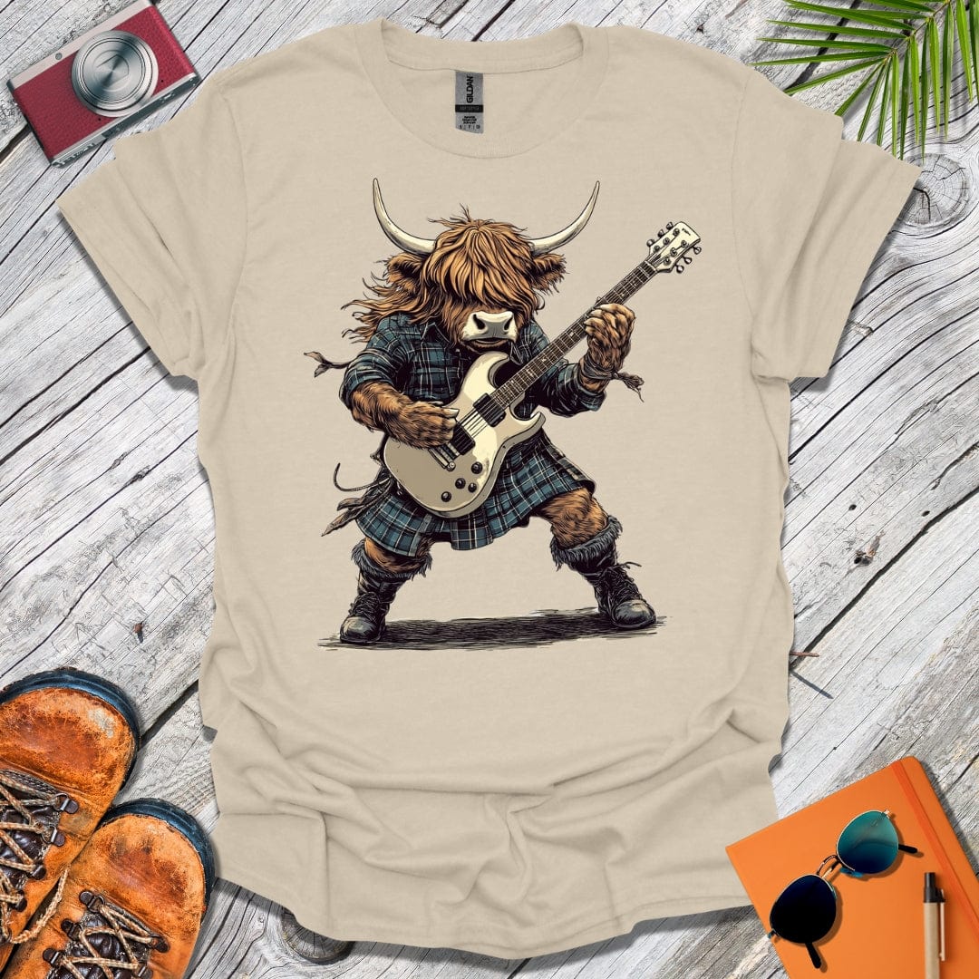 Highland Rocker T-Shirt