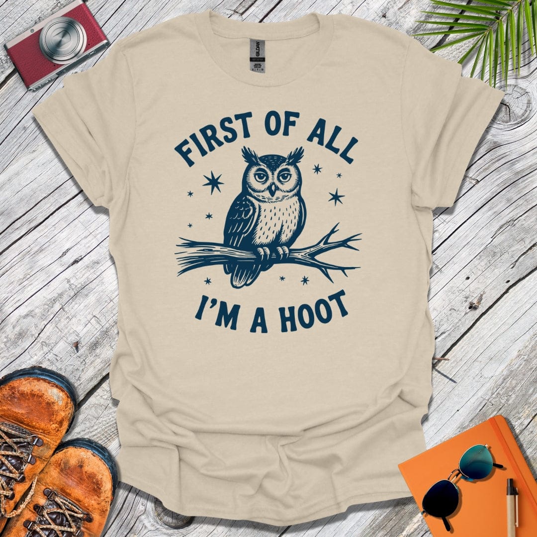 I'm A Hoot T-Shirt