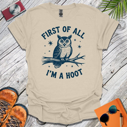 I'm A Hoot T-Shirt