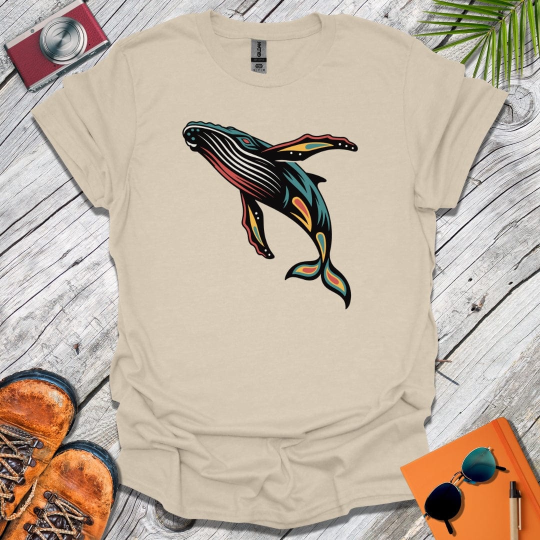 Leaping Humpback T-Shirt