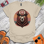 Live a Wilder Life Trucker Bear T-Shirt