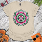 Lotus Mandala T-Shirt