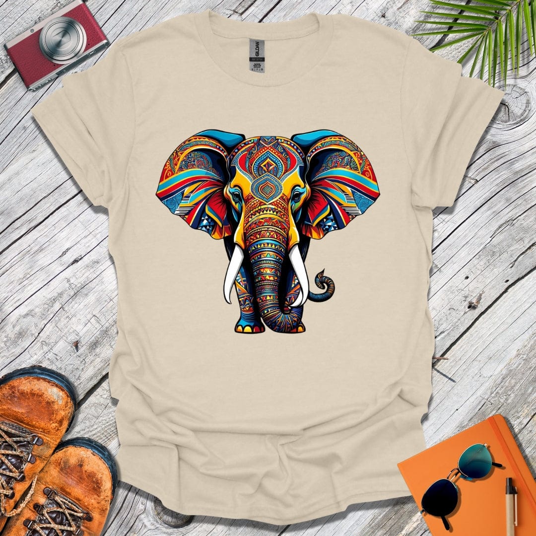 Majestic Elephant T-Shirt